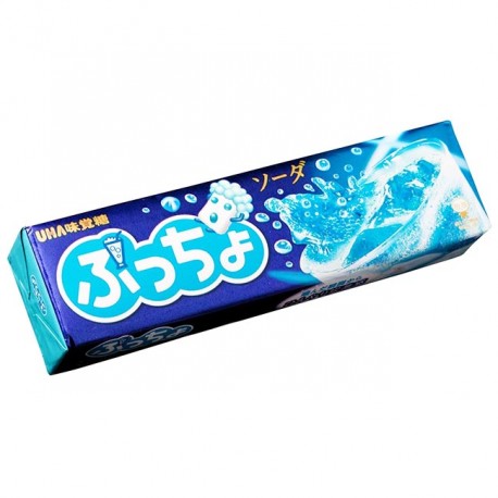 Puccho Chewy Candy Soda
