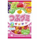 Tsubu Jelly Bean Gummies Fruit Mix