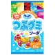 Tsubu Jelly Beans Gummies Soda Mix