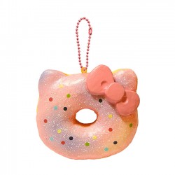 hello kitty donut plush