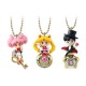 Set Porta-Chaves Sailor Moon Twinkle Dolly