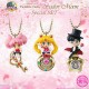 Set Llaveros Sailor Moon Twinkle Dolly