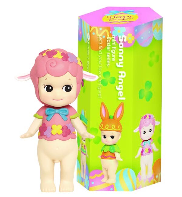 Sonny Angel Easter 2017 Series - Kawaii Panda - Making Life