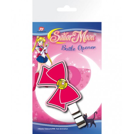 Abre-Garrafas Sailor Moon Usagi Bow