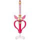 Prop Réplica Sailor Moon Stick & Rod Collection Kaleido Moon Scope