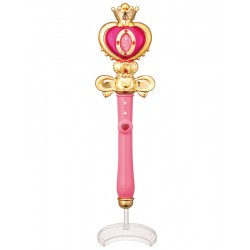 Prop Replica Sailor Moon Spiral Heart Moon Rod