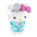 Mini Figura Hello Kitty Doctor