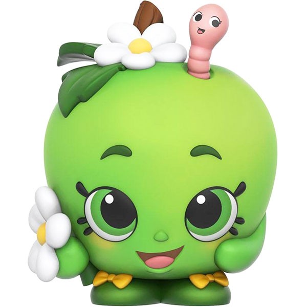 Shopkins Plush Toy Apple Blossom 10" Soft Cuddly Official licensed funky fruit 