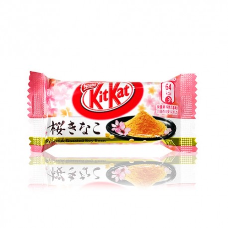 Mini Kit Kat Sakura & Kinako