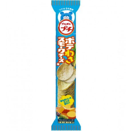 Petit Snack Batatas Fritas Wasabi