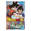 Dragon Ball Super Card 2 Chewing Gum