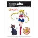 Pegatinas Sailor Moon Removibles