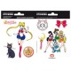 Stickers Sailor Moon Reposicionáveis
