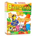 Biscoitos Dream Animals Vegetais