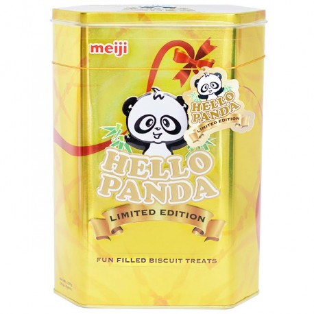 Biscoitos Hello Panda Gift Pack