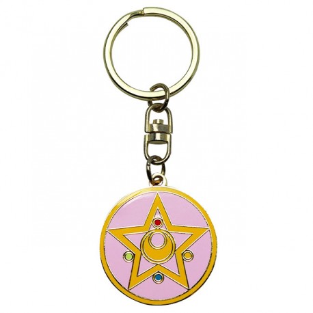 Sailor Moon Crystal Star Keychain