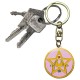 Sailor Moon Crystal Star Keychain