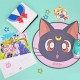 Sailor Moon Mouse Pad Luna