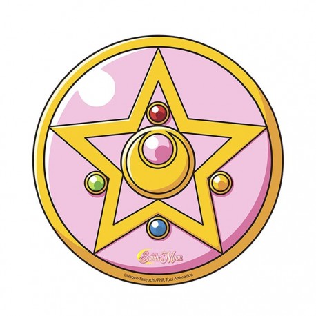 Sailor Moon Mouse Pad Crystal Star