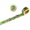 Washi Tape Akubi Girl Happiness