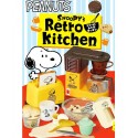 Re-Ment Snoopy Retro Kitchen