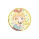 Chara Cre! Hatsune Miku Button Badge