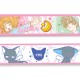 Cardcaptor Sakura Syaoran & Suppi Washi Tapes Set