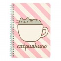 Pusheen Catpusheeno A5 Notebook