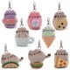 Pusheen Charm Snack Time Series
