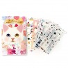 Choo Choo Mint Stickers Set
