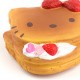 Hello Kitty Pancake Squishy