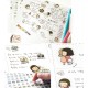 Set Stickers Day & Day Planner