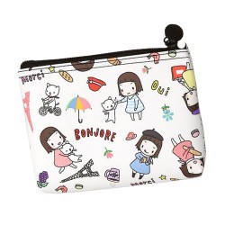 Day & Day Travel Coin Purse