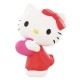 Hello Kitty Heart Mini Figure