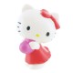 Mini Figura Hello Kitty Heart