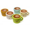 Sumikko Gurashi Latte Cup Squishy
