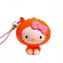 Hello Kitty Orange Squishy
