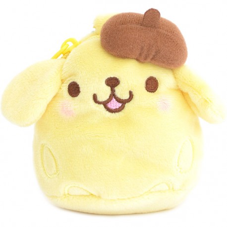 Sanrio Characters Pompom Purin Coin Purse