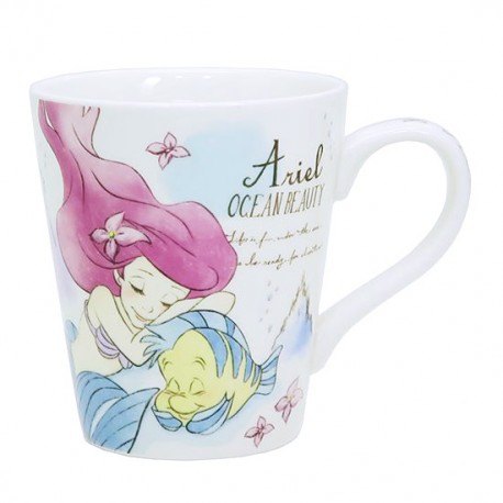 Ariel Ocean Beauty Mug