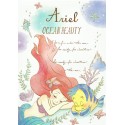 Bloco Notas Ariel Ocean Beauty