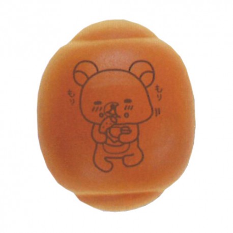 Rilakkuma Cafe Gashapon Squishy