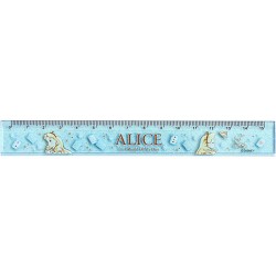 Alice Tea Time Ruler