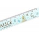 Alice Tea Time Ruler