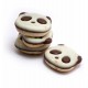 Biscoitos Sakupan Panda Pack Chocolate