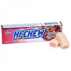Caramelos Hi-Chew Cereja