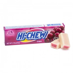 Caramelos Hi-Chew Uva