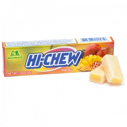 Caramelos Hi-Chew Manga
