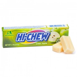 Caramelos Hi-Chew Maçã Verde
