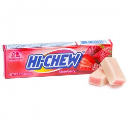 Caramelos Hi-Chew Morango