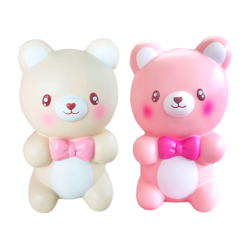バニーズカフェ】スクイーズ購入品紹介【どれもとってもオススメ